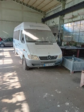 Обява за продажба на Mercedes-Benz Sprinter 313 ~24 000 лв. - изображение 1 | Auto.bg Обява за продажба на Mercedes-Benz Sprinter 313 ~24 000 лв. - изображение 1