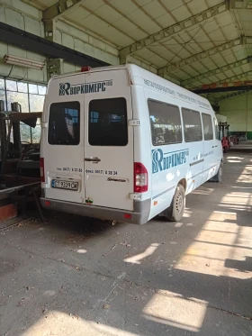 Обява за продажба на Mercedes-Benz Sprinter 313 ~24 000 лв. - изображение 3 | Auto.bg Обява за продажба на Mercedes-Benz Sprinter 313 ~24 000 лв. - изображение 3