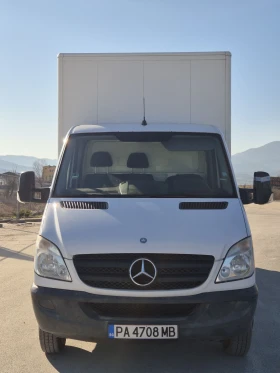 Mercedes-Benz Sprinter 2.2 cdi