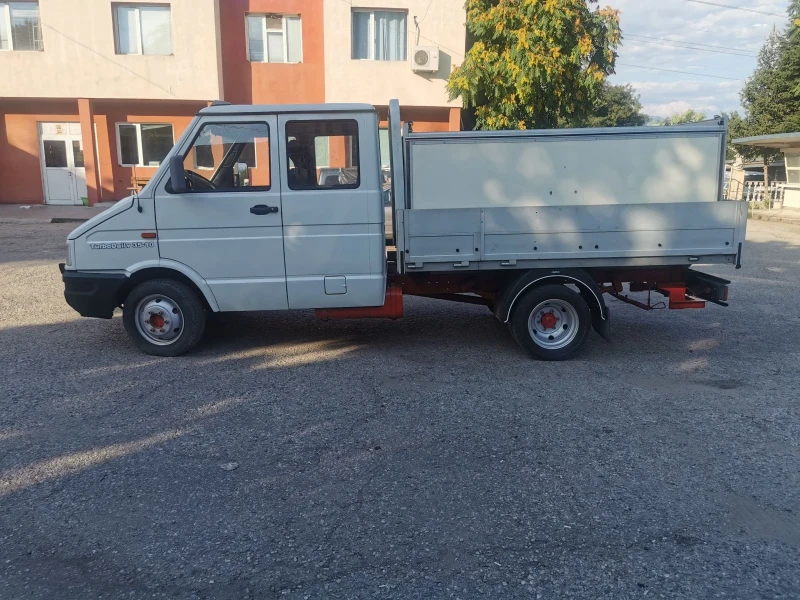 Iveco 3510 6+ 1, снимка 4 - Бусове и автобуси - 47693682