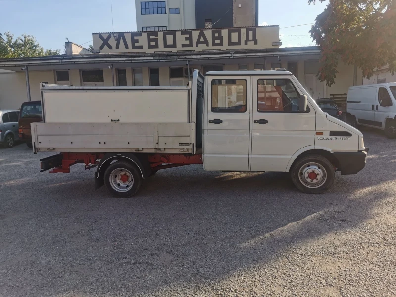 Iveco 3510 6+ 1, снимка 3 - Бусове и автобуси - 47693682