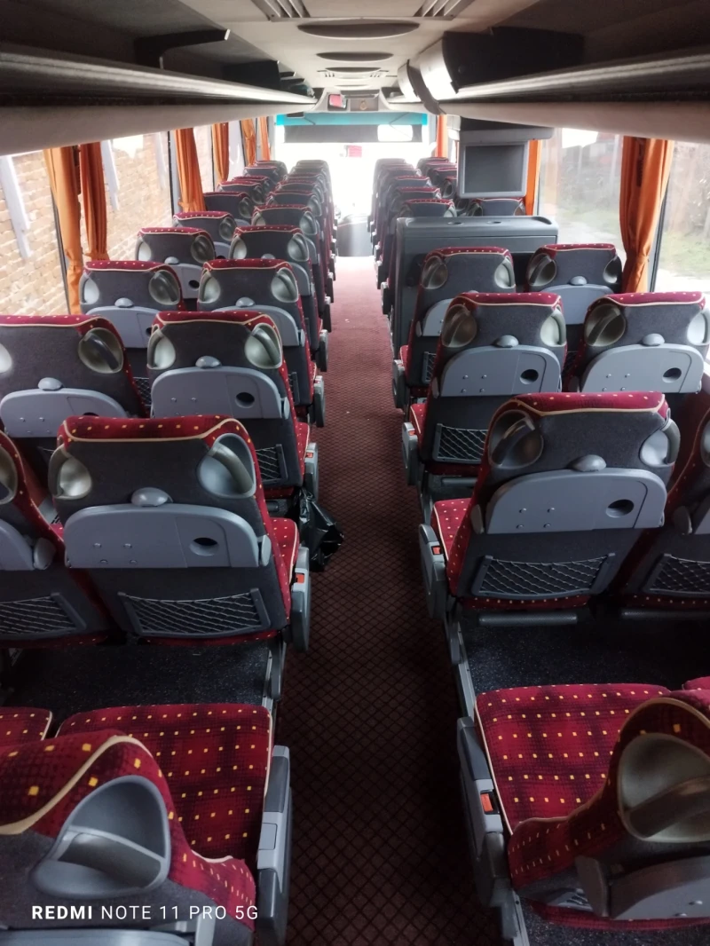 Mercedes-Benz Tourismo O 350 RHD, снимка 8 - Бусове и автобуси - 53417649