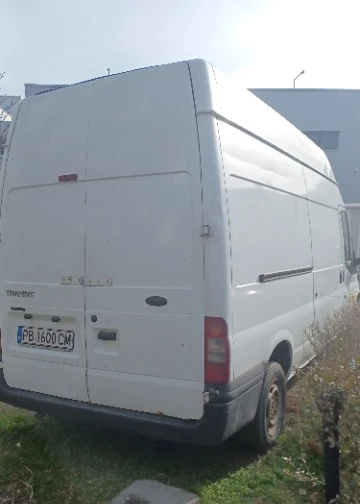 Ford Transit L3H3, снимка 2 - Бусове и автобуси - 52953778
