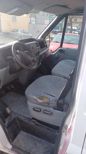 Ford Transit L3H3, снимка 4 - Бусове и автобуси - 52953778