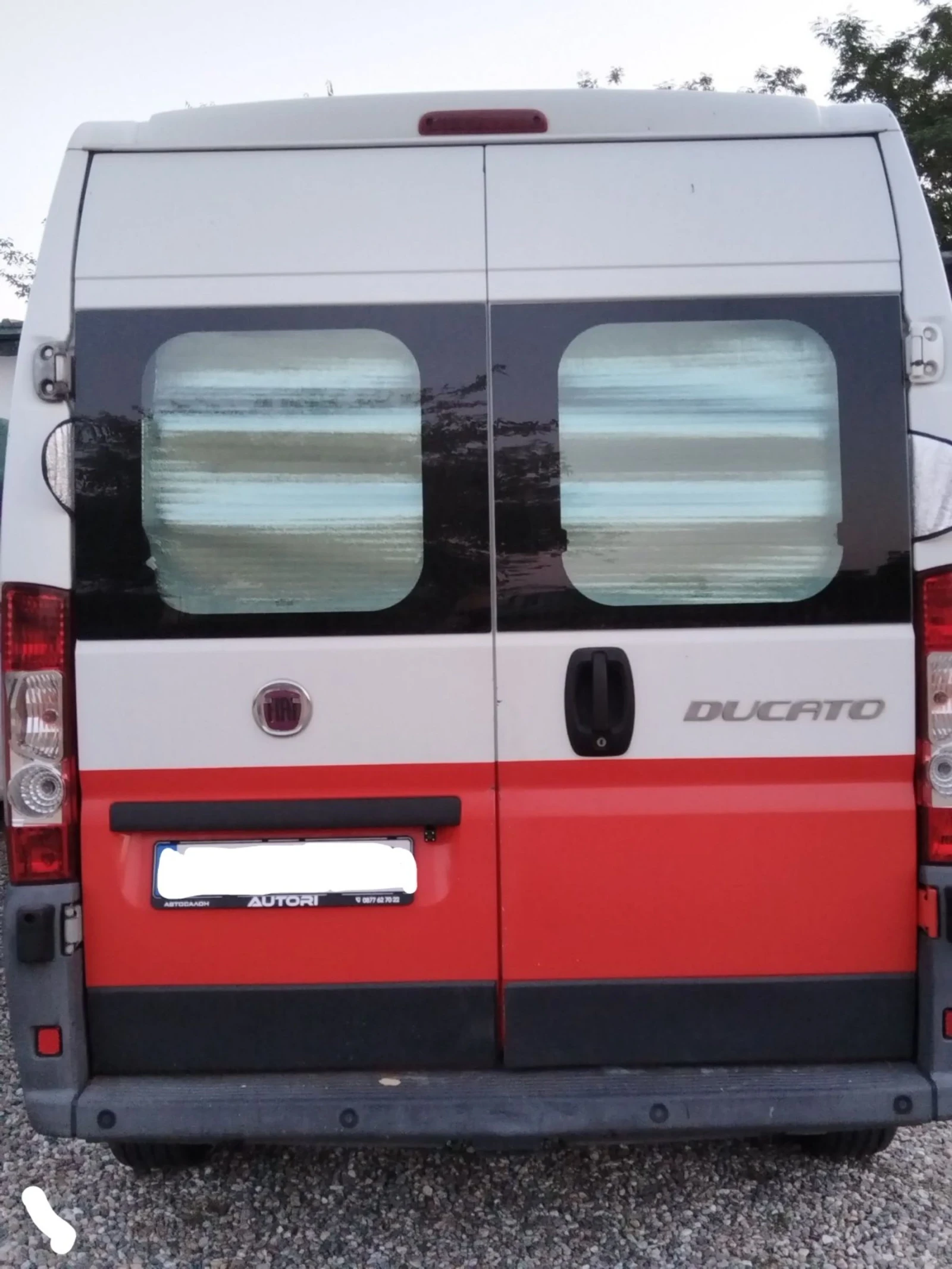 Fiat Ducato Бус-Проект КЕМПЕР - изображение 5