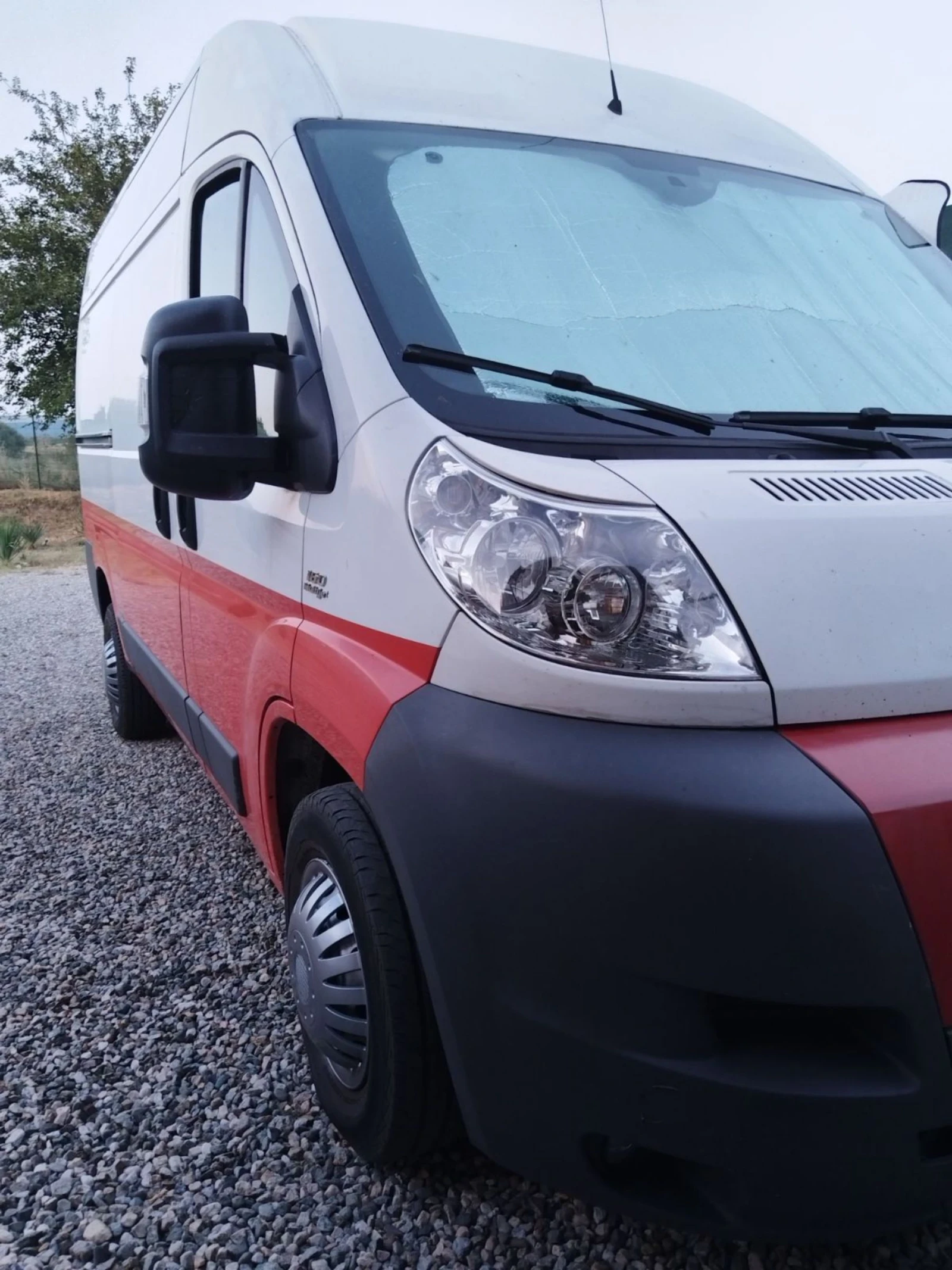 Fiat Ducato Бус-Проект КЕМПЕР - изображение 3