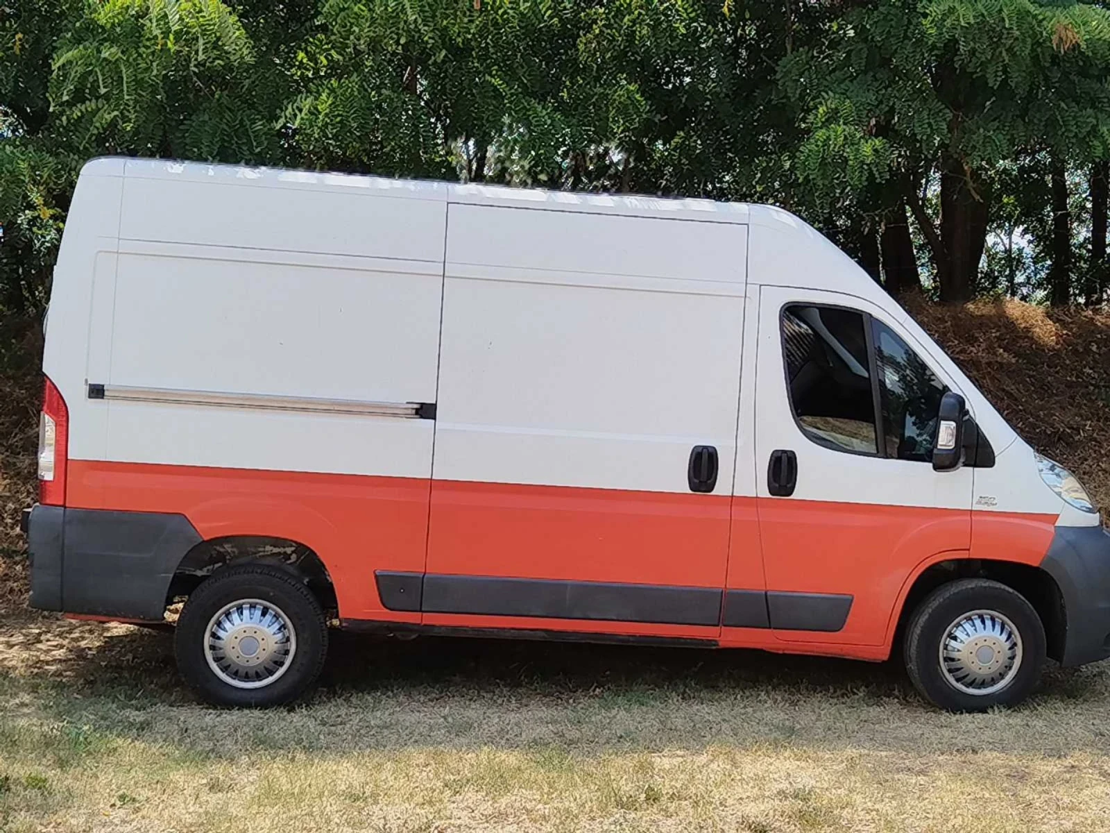 Fiat Ducato Бус-Проект КЕМПЕР - изображение 6