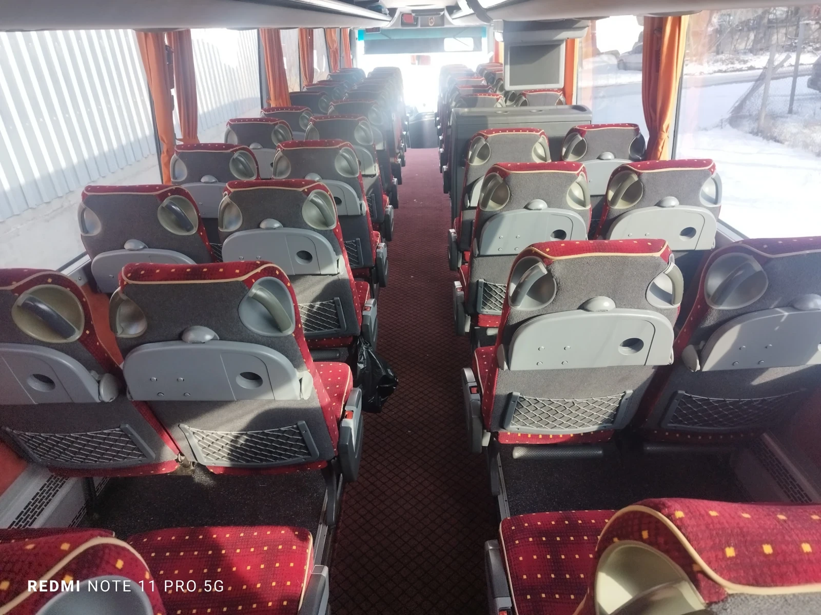 Mercedes-Benz Tourismo O 350 RHD | Mobile.bg � ����������� 12