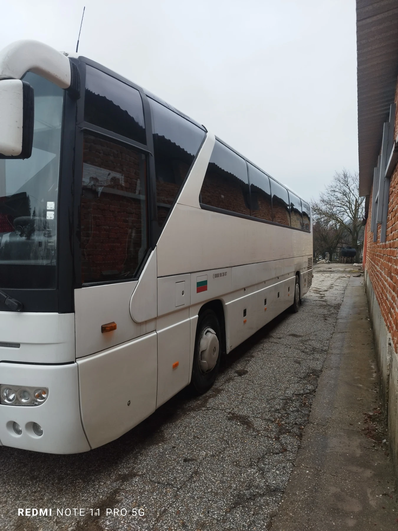 Mercedes-Benz Tourismo O 350 RHD  - изображение 2