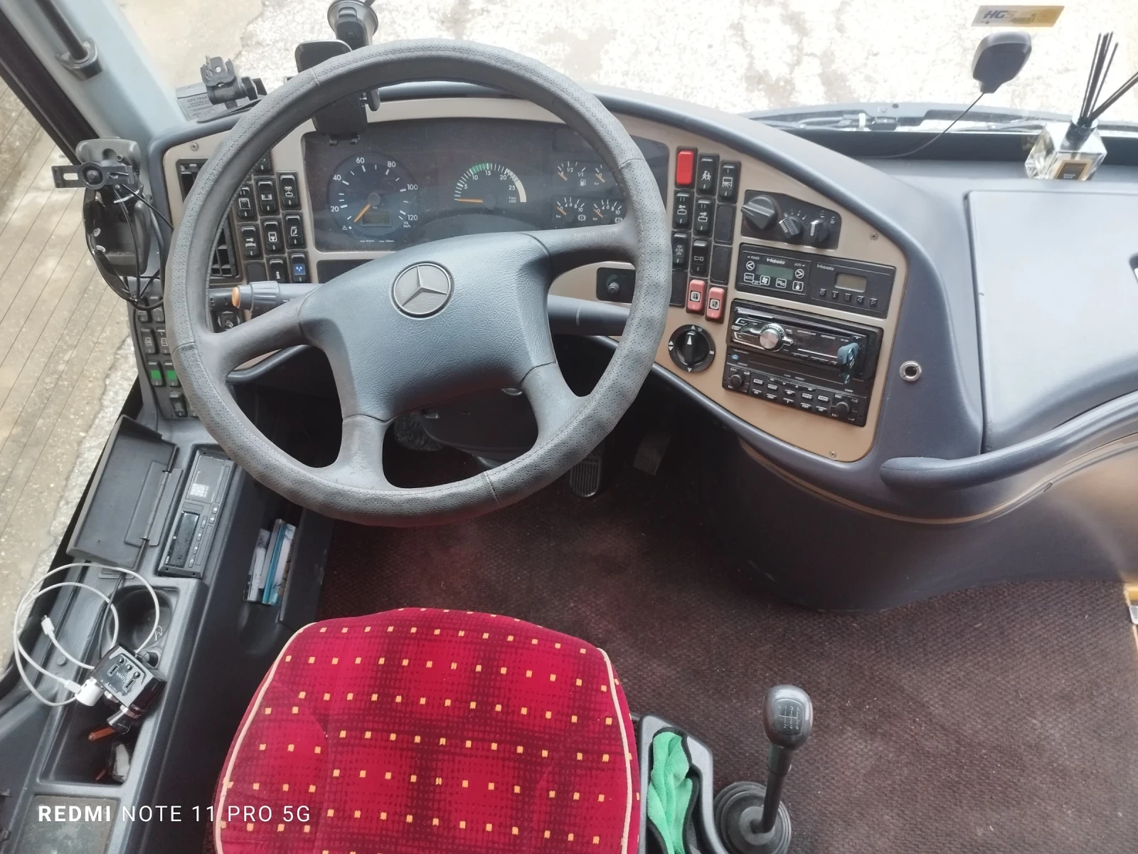 Mercedes-Benz Tourismo O 350 RHD  - изображение 6