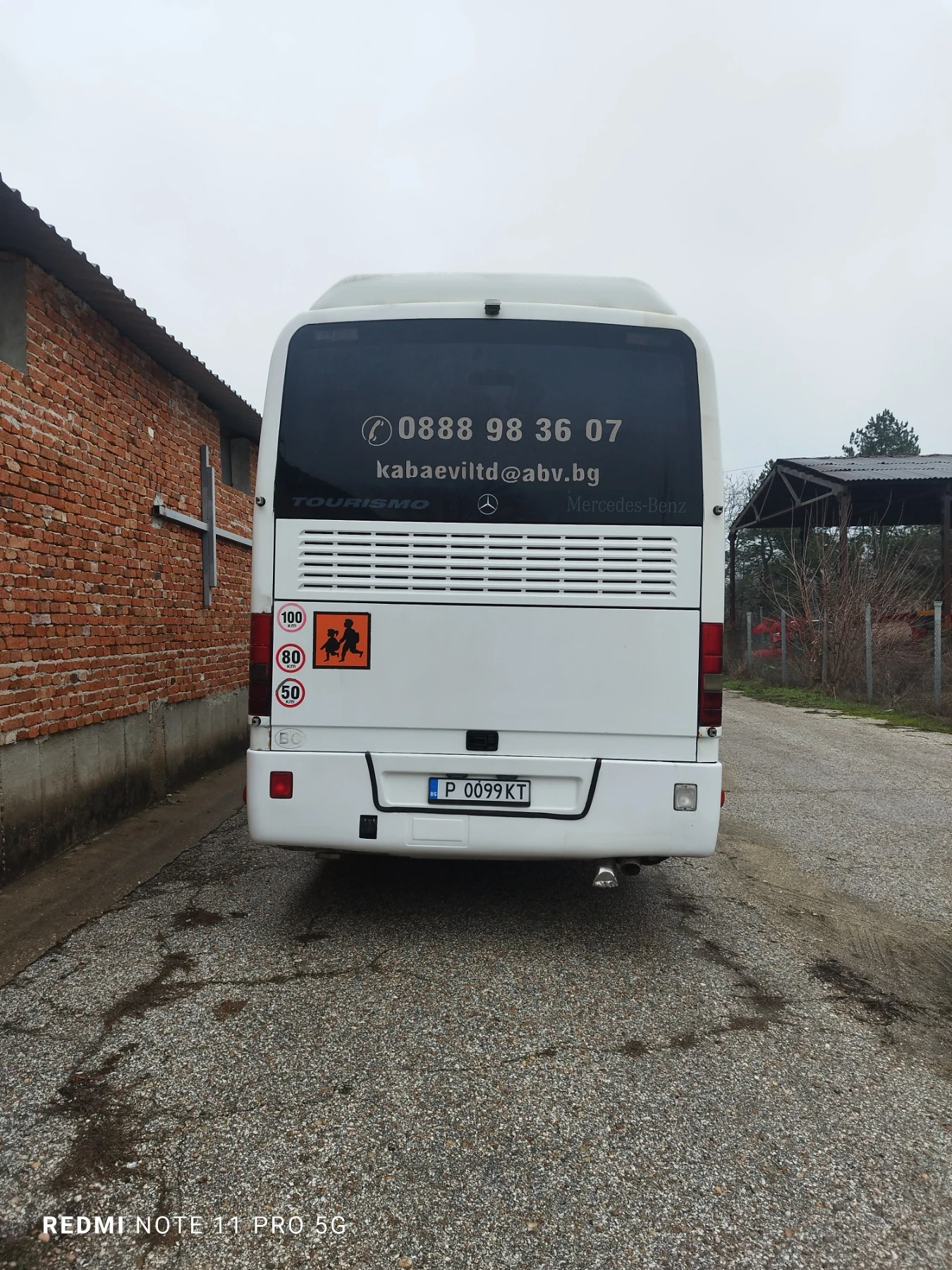 Mercedes-Benz Tourismo O 350 RHD  - изображение 5