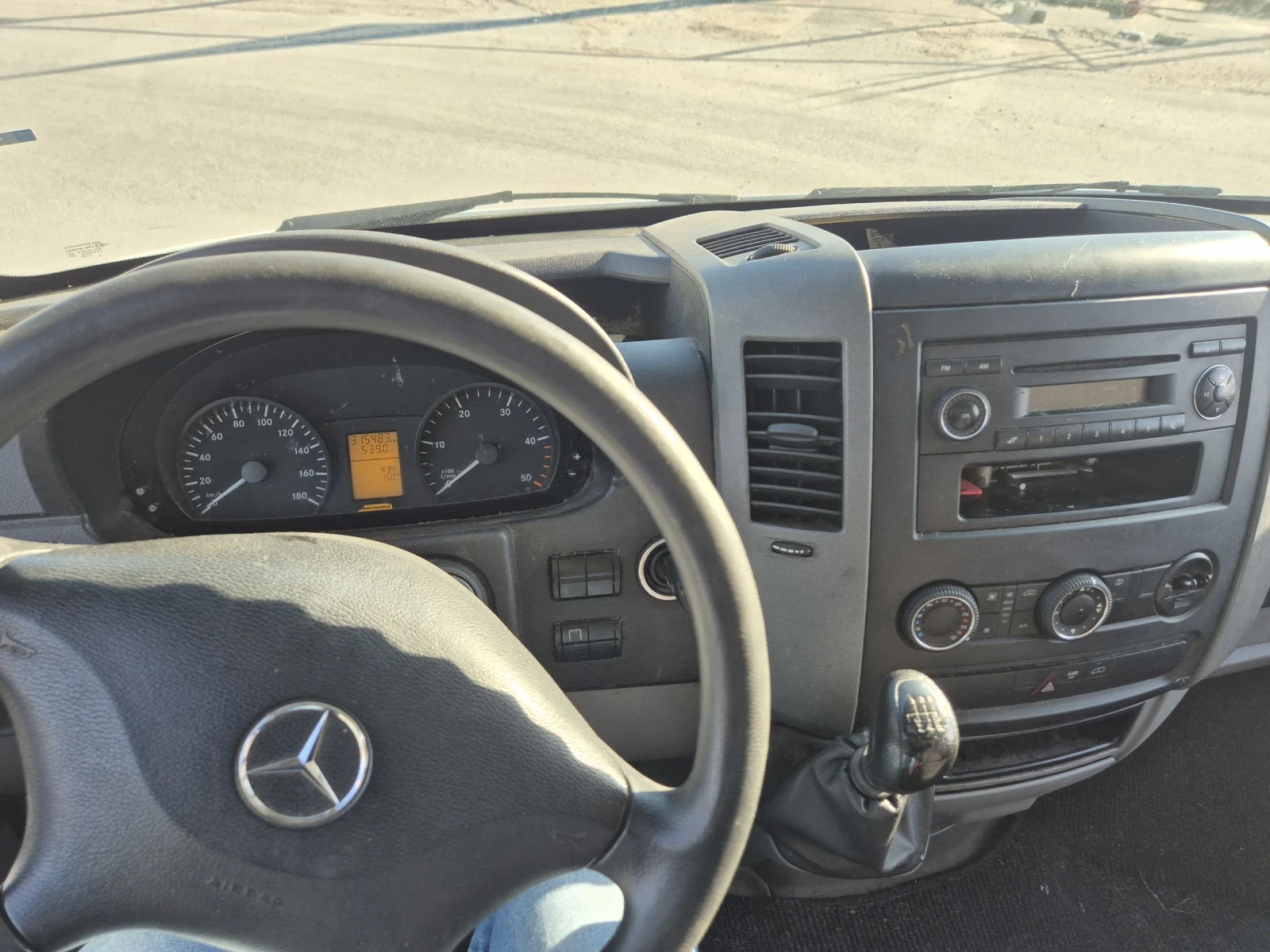 Mercedes-Benz Sprinter 2.2 cdi - изображение 9