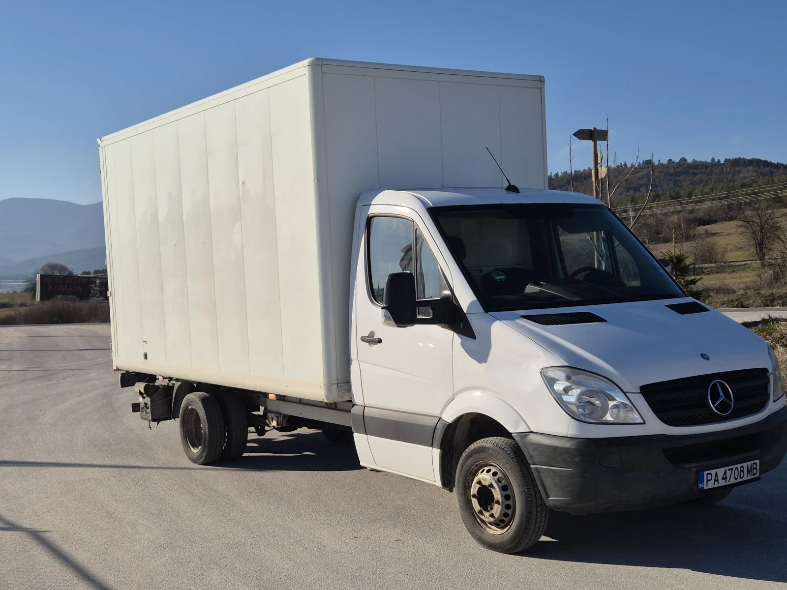 Mercedes-Benz Sprinter 2.2 cdi - изображение 6
