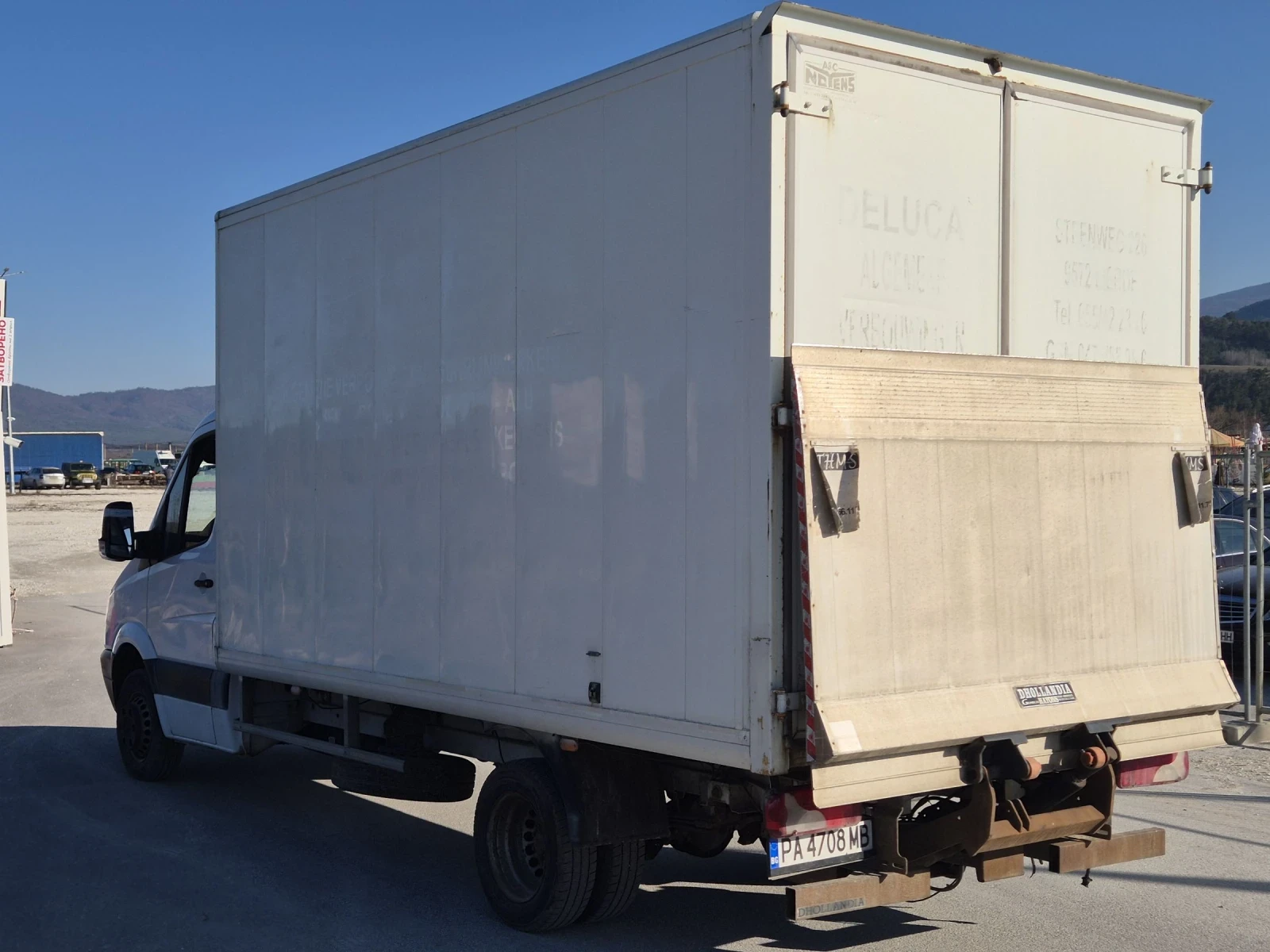 Mercedes-Benz Sprinter 2.2 cdi - изображение 3