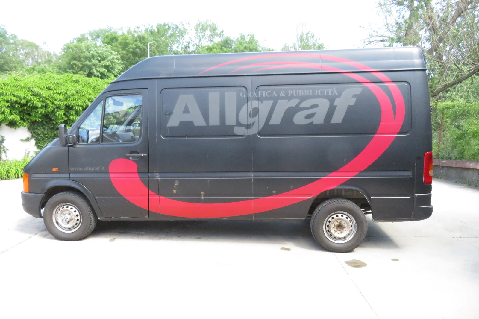 VW Lt, снимка 2 - Бусове и автобуси - 54803820