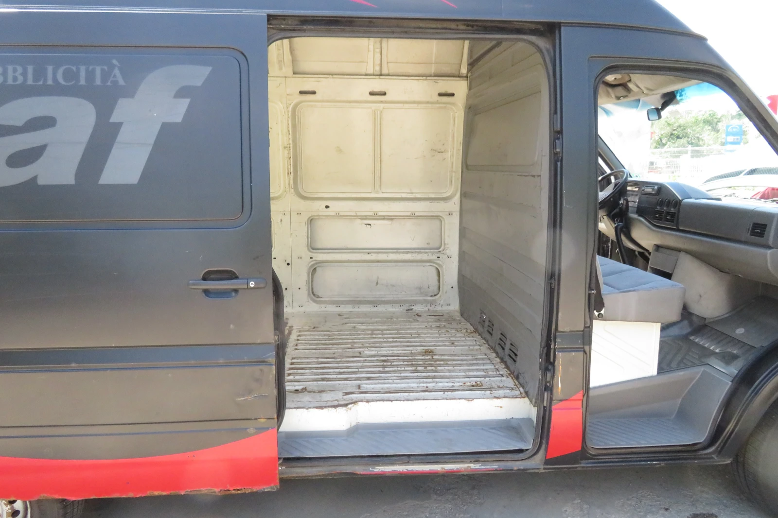 VW Lt, снимка 6 - Бусове и автобуси - 54803820