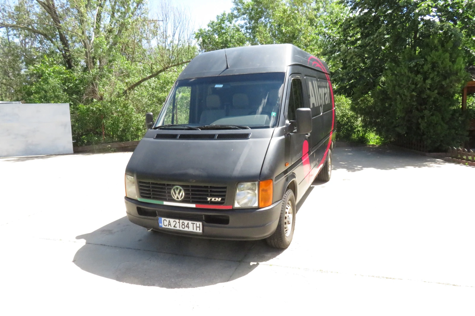 VW Lt