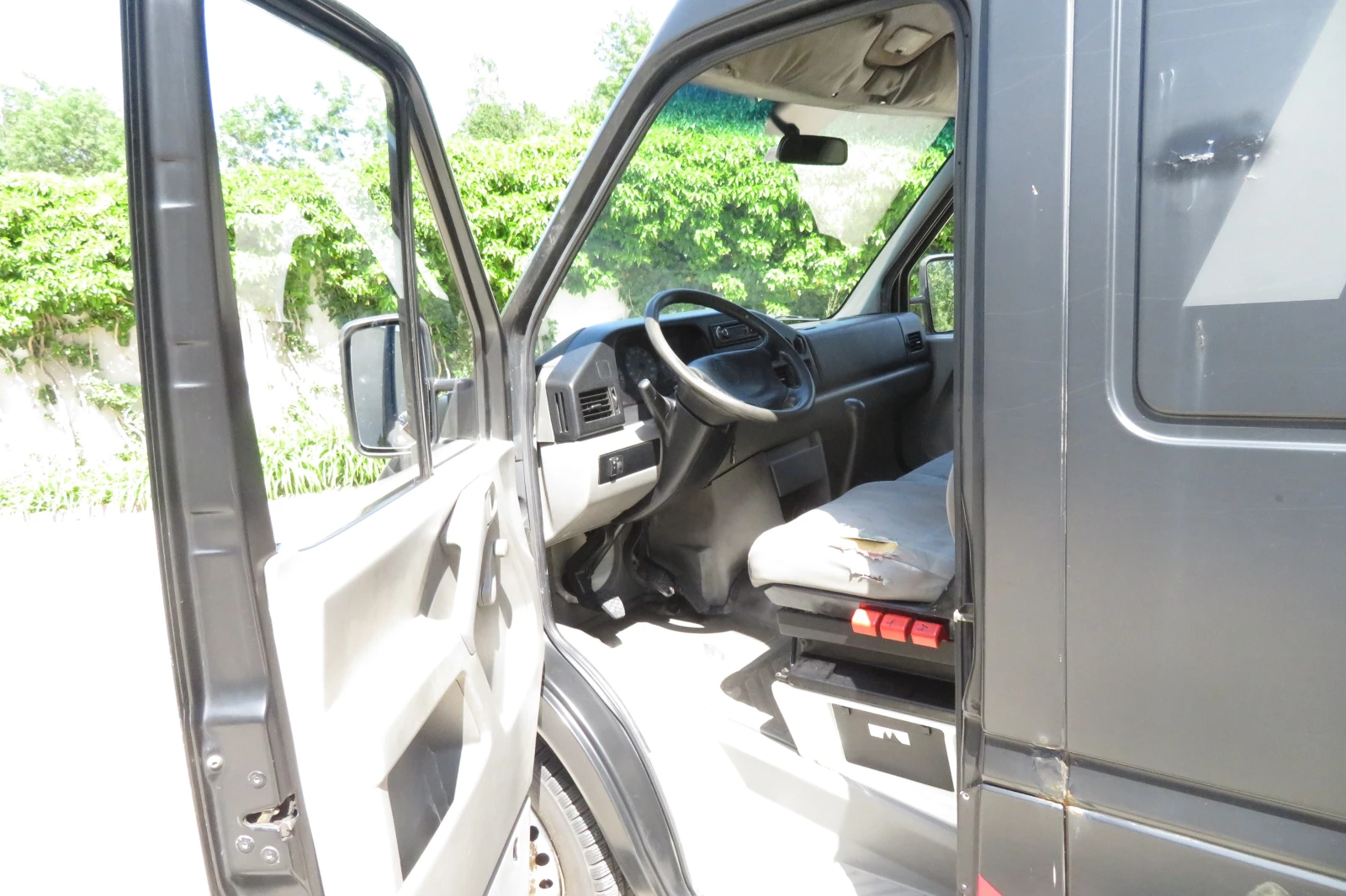 VW Lt, снимка 7 - Бусове и автобуси - 54803820