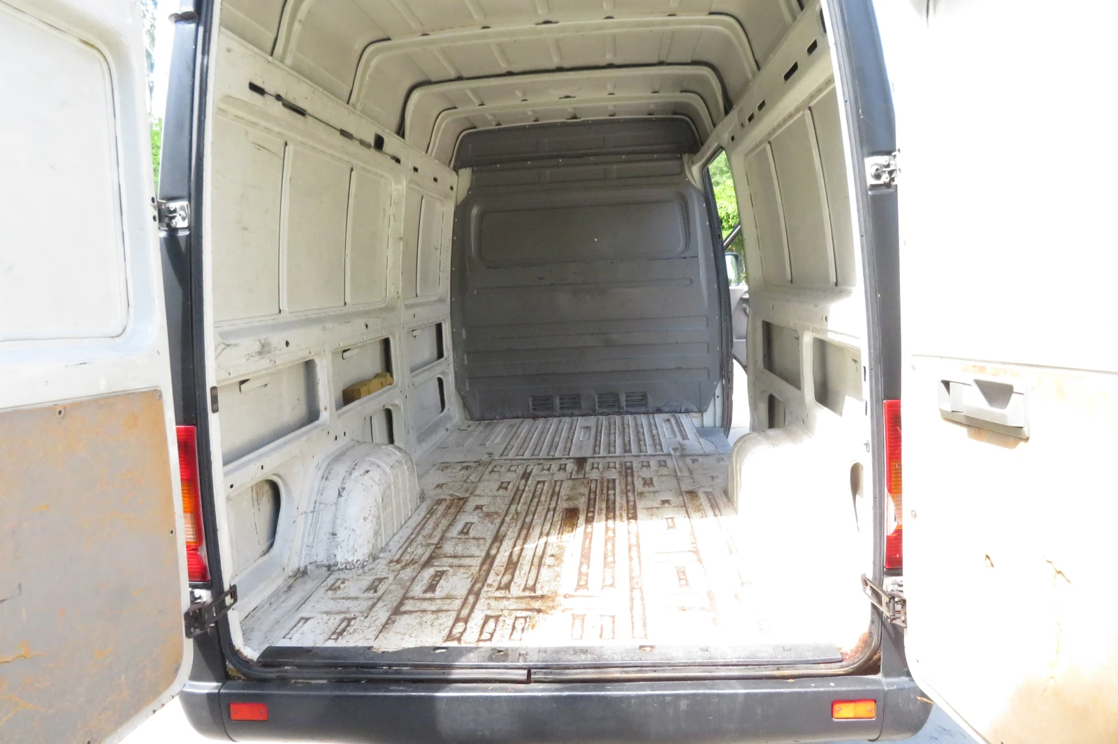 VW Lt, снимка 5 - Бусове и автобуси - 54803820