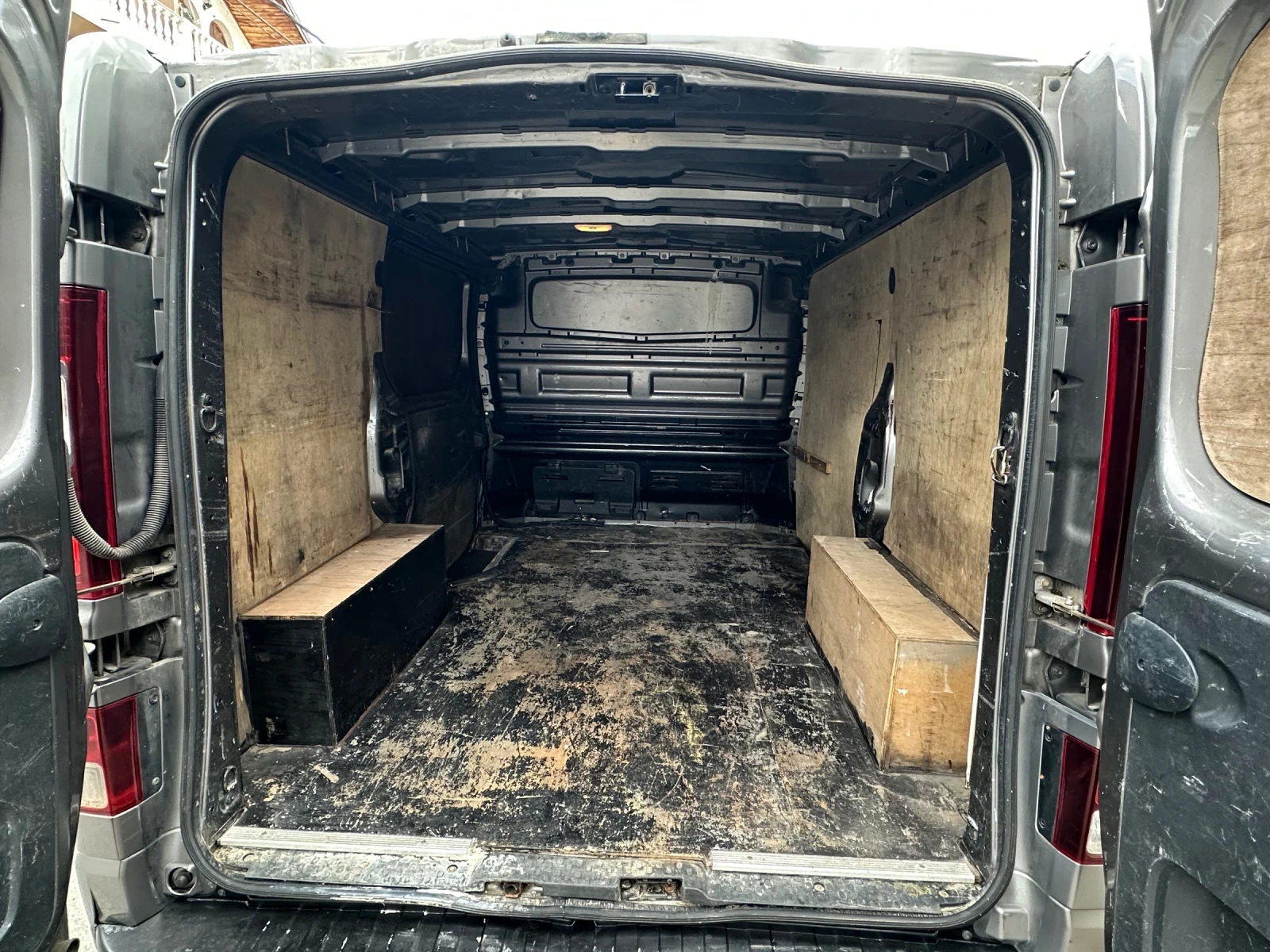 Opel Vivaro Vivaro, снимка 7 - Бусове и автобуси - 55255324