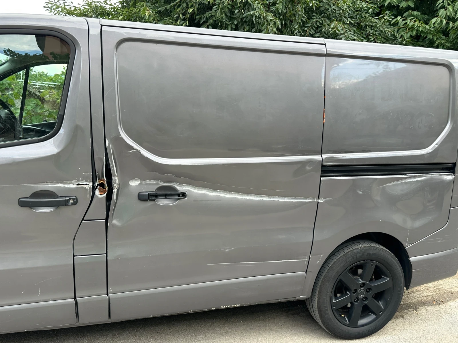Opel Vivaro Vivaro, снимка 17 - Бусове и автобуси - 55255324