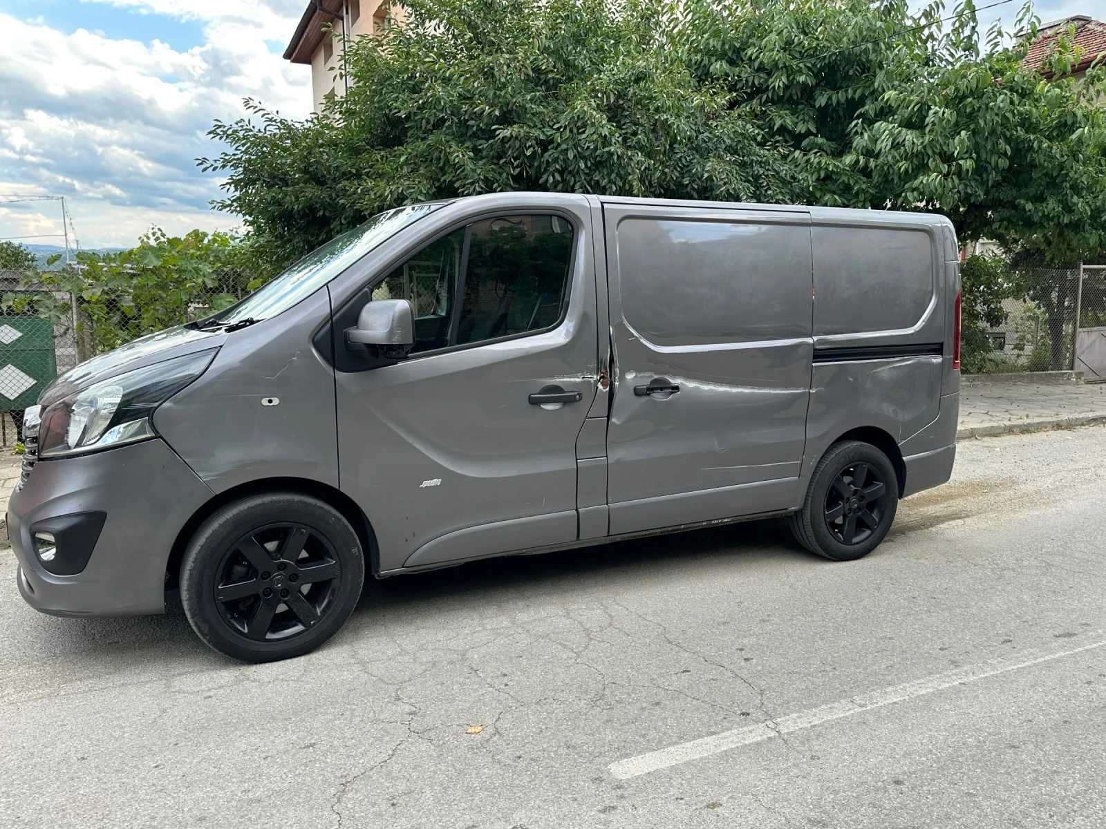 Opel Vivaro Vivaro, снимка 3 - Бусове и автобуси - 55255324
