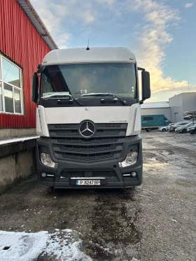 Mercedes-Benz Actros, снимка 2