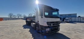 Mercedes-Benz Actros 930.21, снимка 1 - Камиони - 44761824