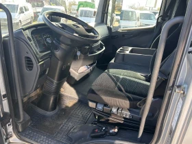 Mercedes-Benz Atego 1221 Bluetec 6 7.50м. Падащ борд Климатик, снимка 13