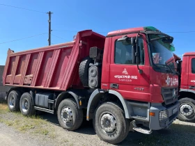 Mercedes-Benz Actros 4141 | Mobile.bg    6