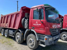 Mercedes-Benz Actros 4141 | Mobile.bg    3