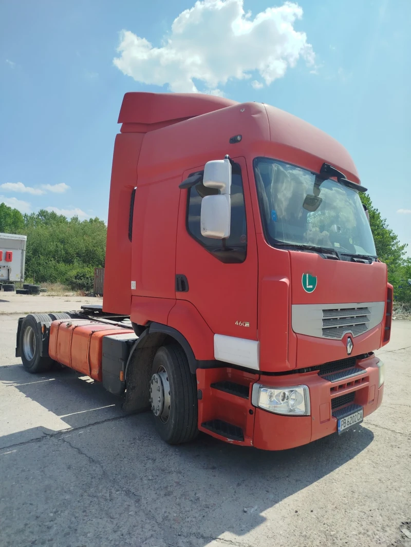 Renault Premium 460DXI, снимка 3 - Камиони - 53569360
