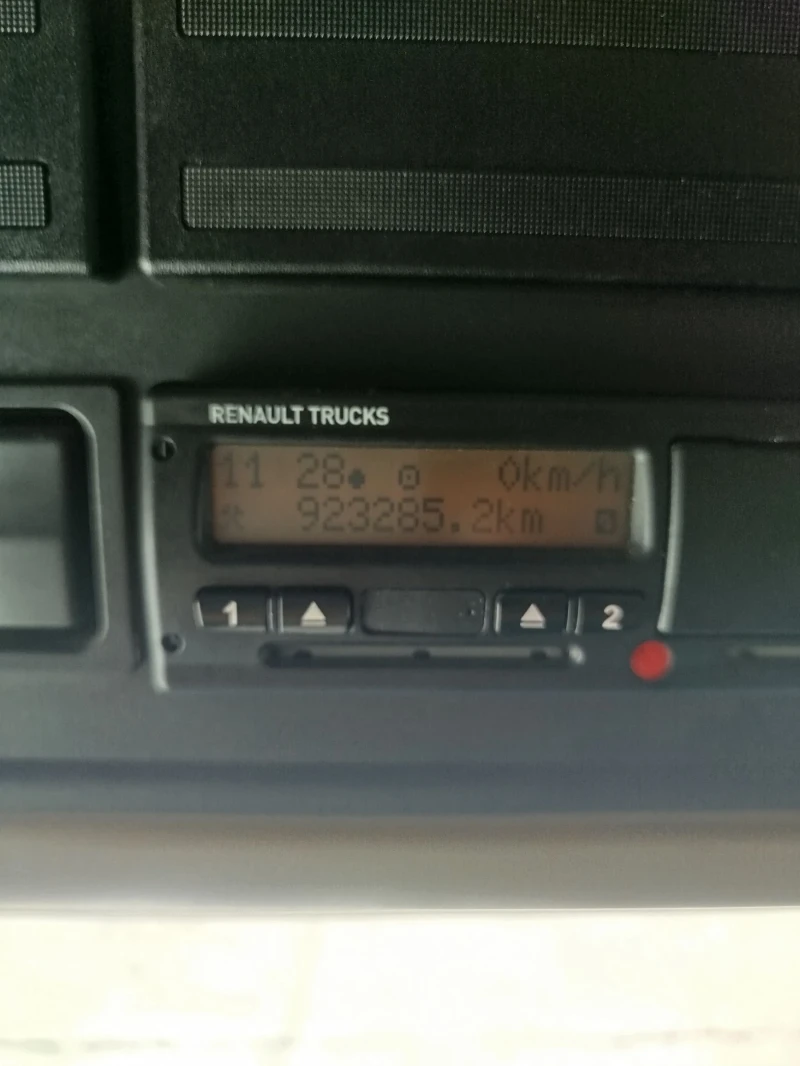 Renault Premium 460DXI, снимка 6 - Камиони - 53569360