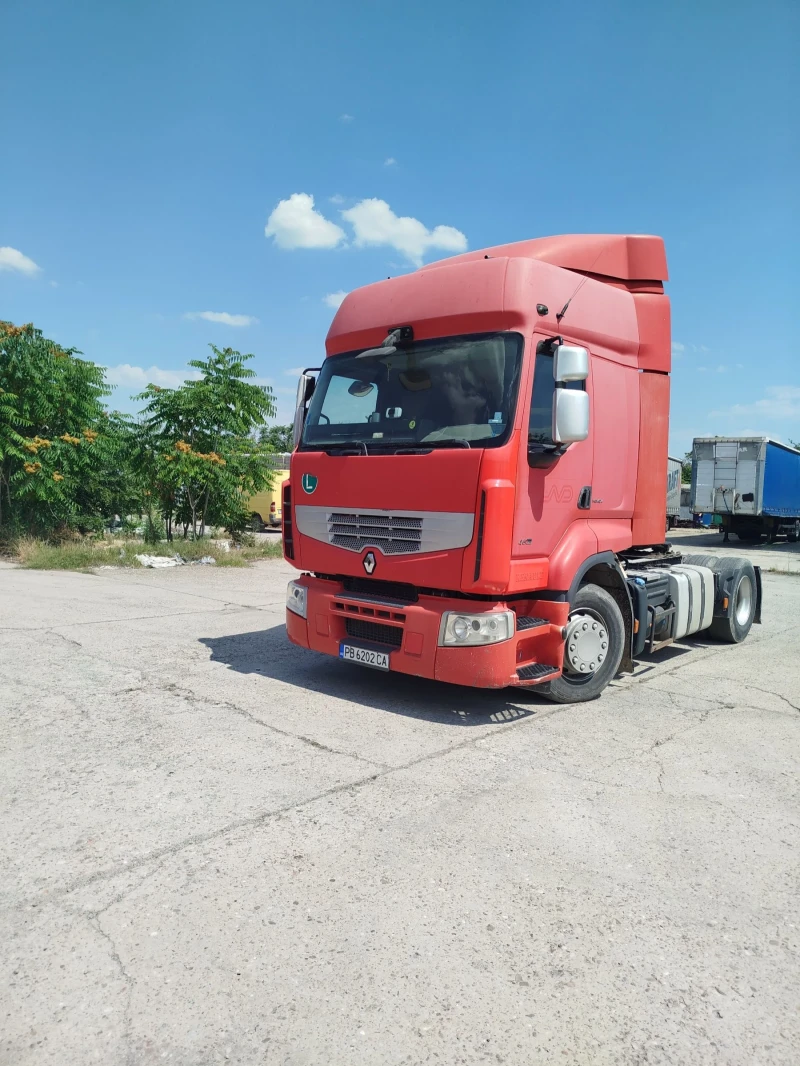 Renault Premium 460DXI, снимка 2 - Камиони - 53569360