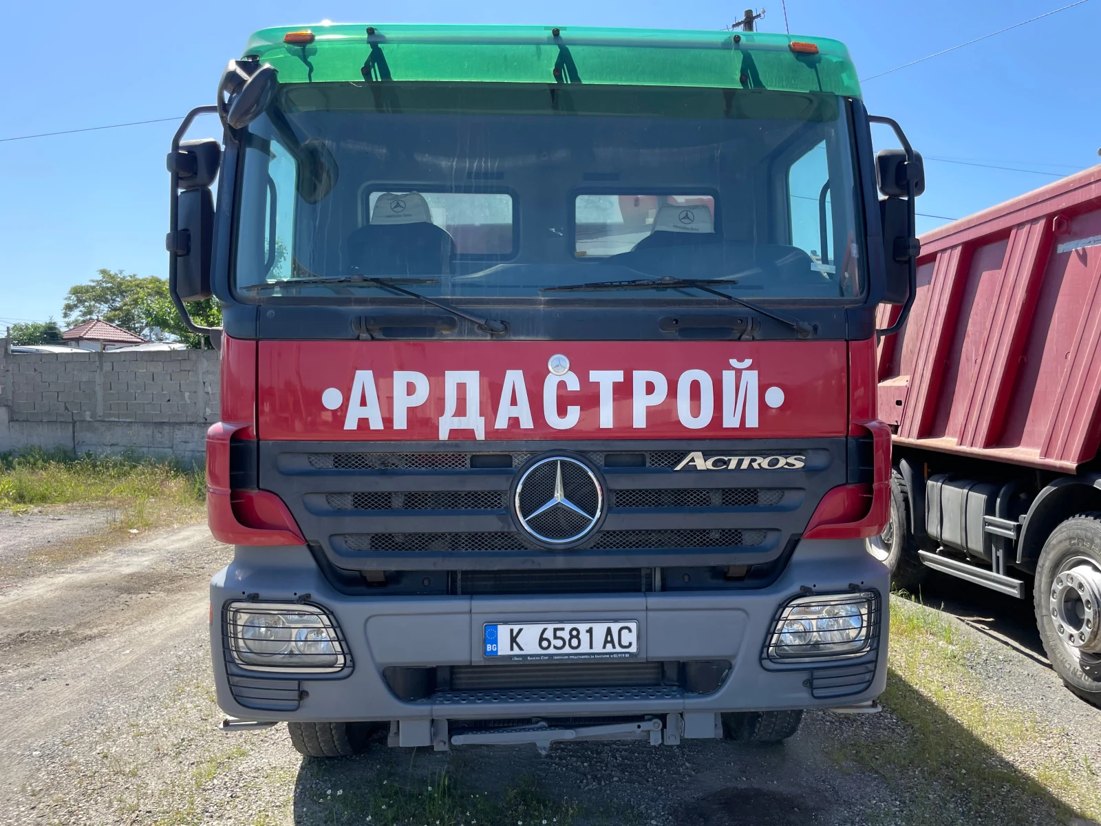 Mercedes-Benz Actros 4141 - изображение 2