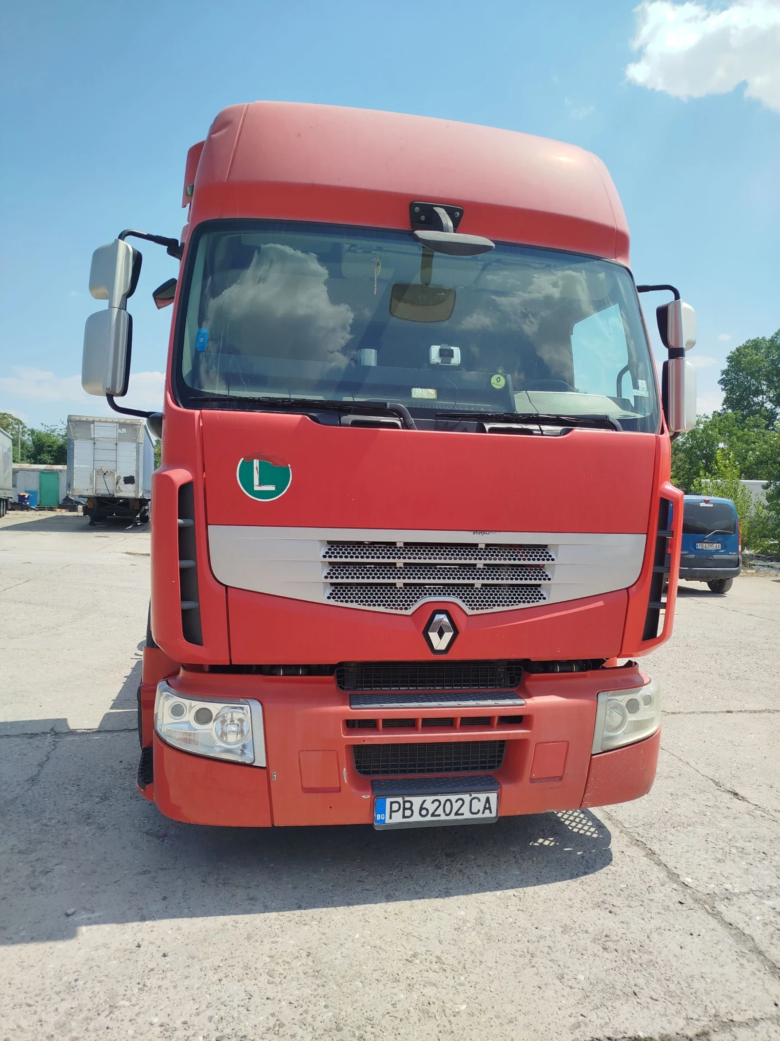 Renault Premium 460DXI | Mobile.bg � ����������� 1