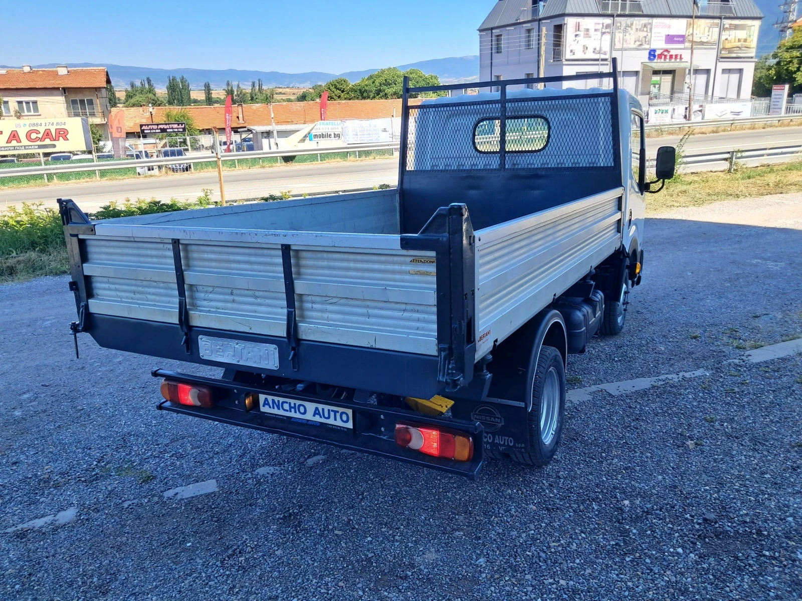 Nissan Kabstar 130 кс ТОП  Б категория, снимка 17 - Камиони - 55506193