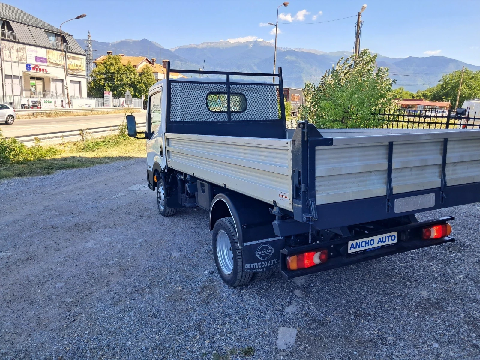 Nissan Kabstar 130 кс ТОП  Б категория, снимка 15 - Камиони - 55506193