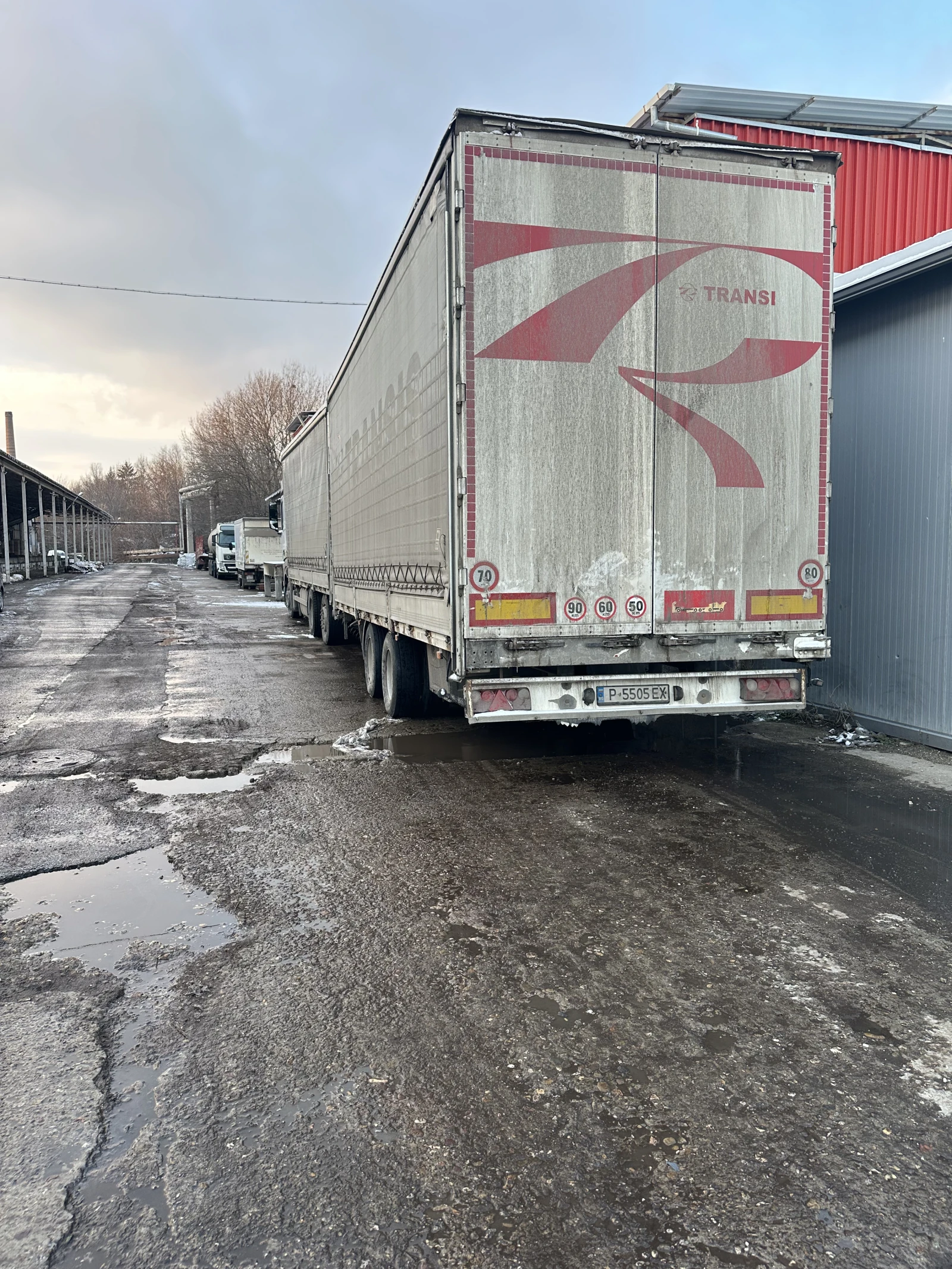 Mercedes-Benz Actros, снимка 4 - Камиони - 56295166