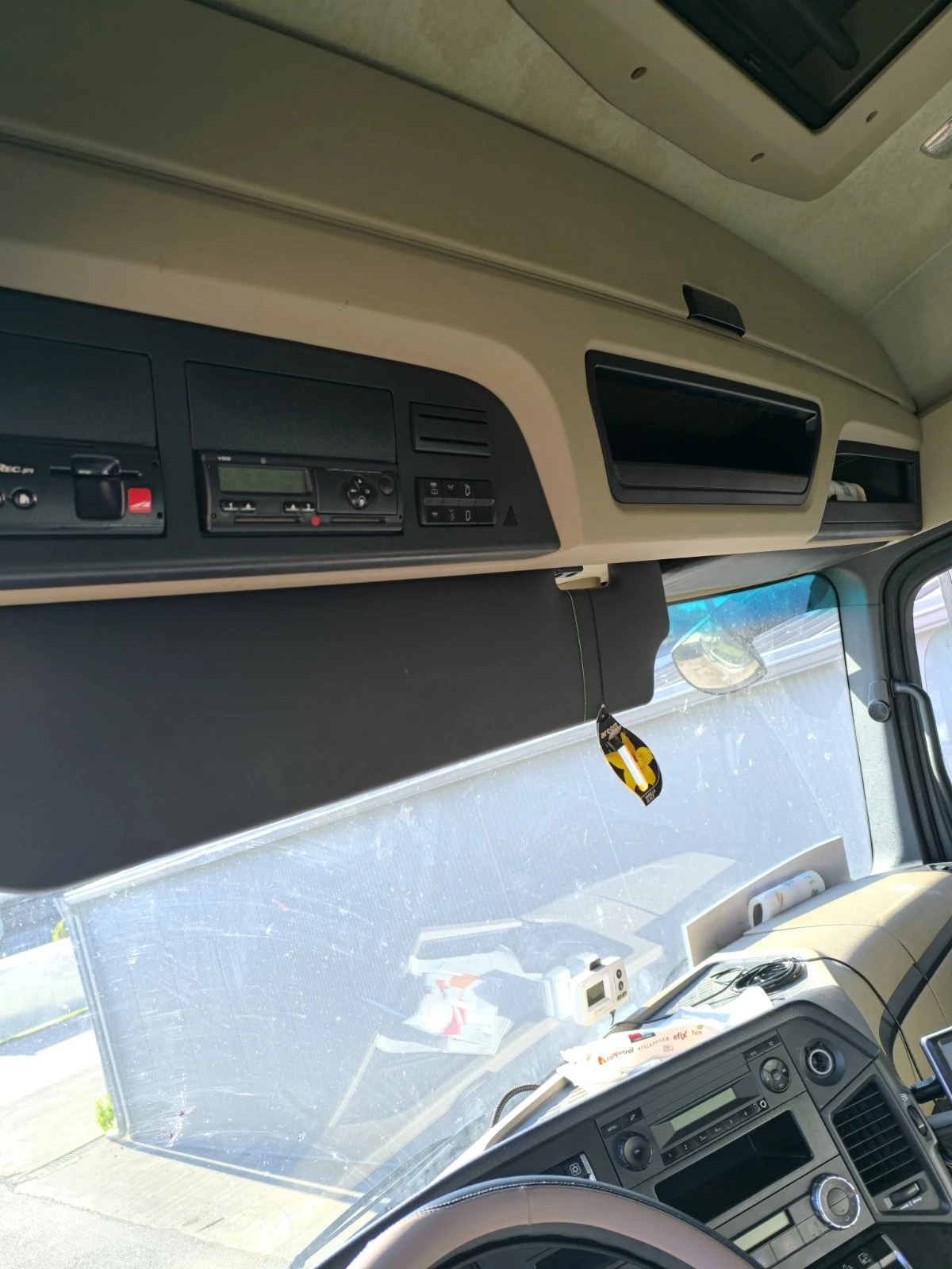 Mercedes-Benz Actros, снимка 6 - Камиони - 56295166