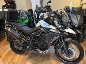 Triumph Tiger 800XCX ABS!!! 3 куфара Triumph, снимка 6