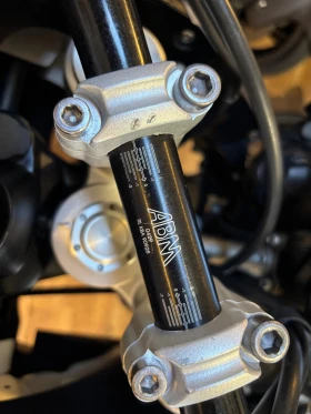 Triumph Tiger 800XCX ABS!!! 3 куфара Triumph, снимка 11