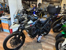 Triumph Tiger 800XCX ABS!!! 3 куфара Triumph, снимка 2