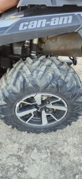 Can-Am Outlander Limited G2, снимка 11
