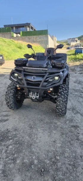 Can-Am Outlander Limited G2, снимка 1