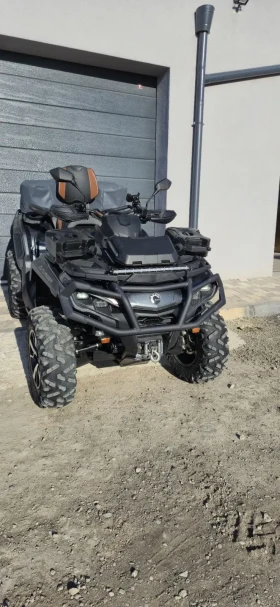 Can-Am Outlander Limited G2, снимка 14