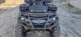 Can-Am Outlander Limited G2, снимка 5