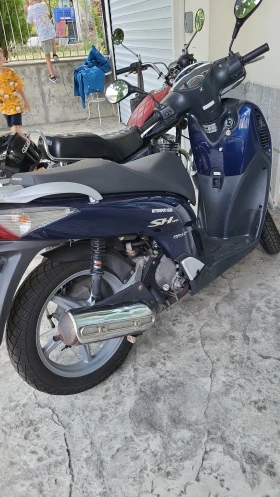Honda 125 SH125, снимка 1
