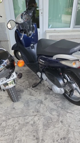 Honda 125 SH125, снимка 4