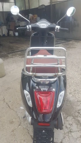 Vespa Primavera 50 -4t, снимка 3